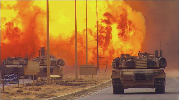 No End in Sight: Iraq's Descent Into Chaos