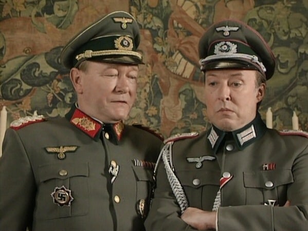 'Allo 'Allo! 'Allo 'Allo!