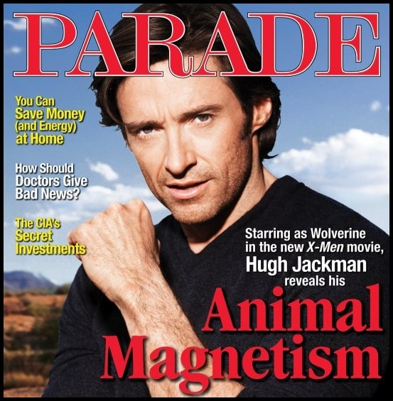 Hugh Jackman
