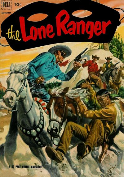 The Lone Ranger