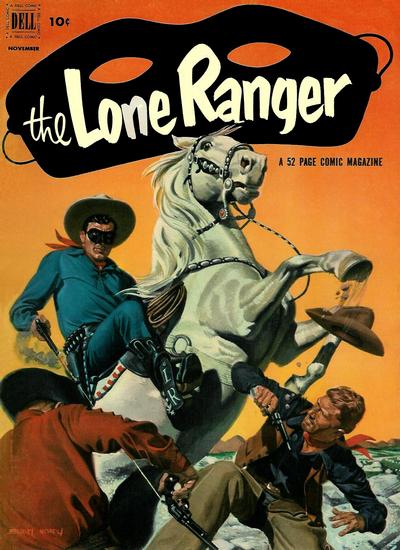 The Lone Ranger The Lone Ranger