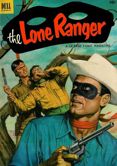 The Lone Ranger The Lone Ranger