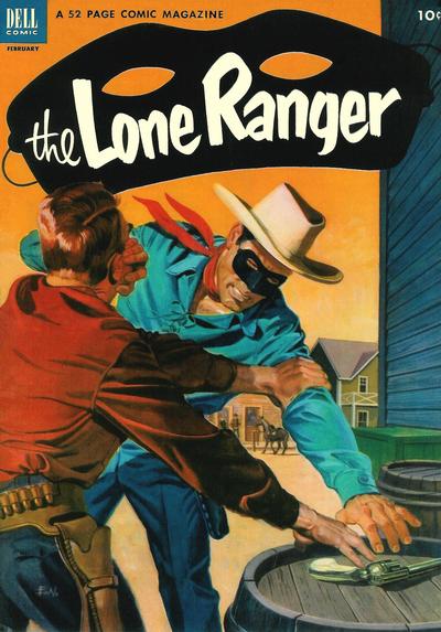 The Lone Ranger