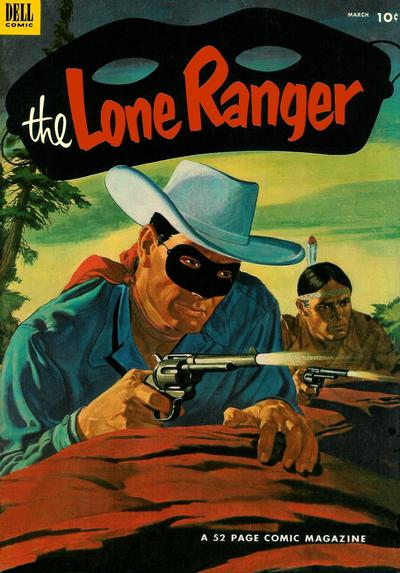 The Lone Ranger The Lone Ranger