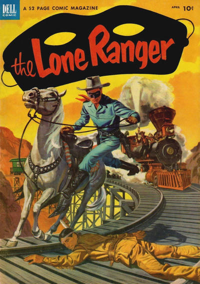 The Lone Ranger The Lone Ranger