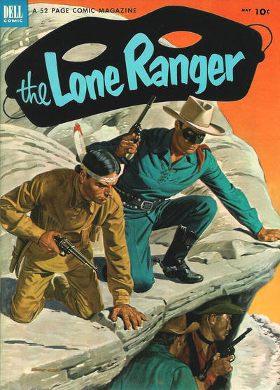 The Lone Ranger The Lone Ranger