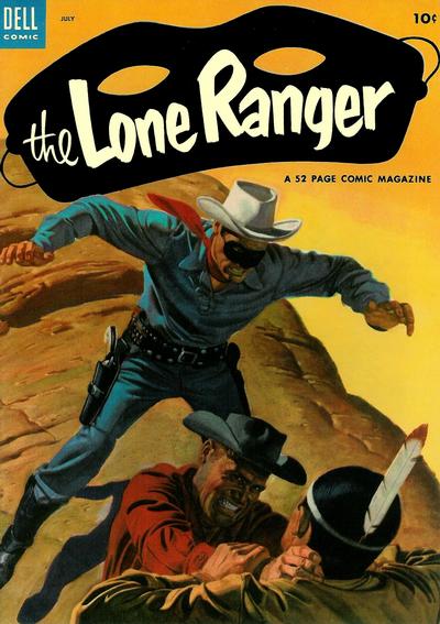 The Lone Ranger