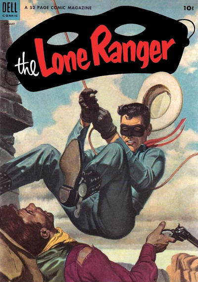 The Lone Ranger