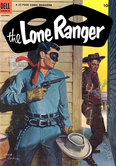 The Lone Ranger