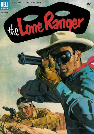 The Lone Ranger The Lone Ranger