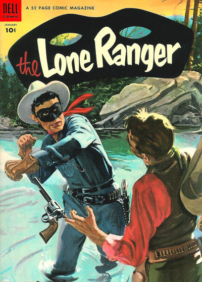 The Lone Ranger