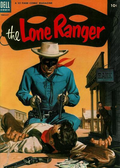 The Lone Ranger The Lone Ranger