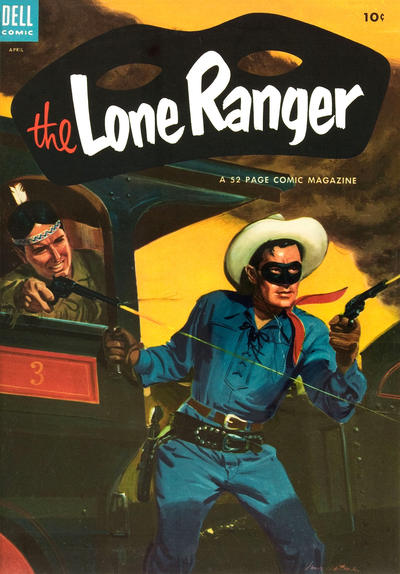 The Lone Ranger The Lone Ranger