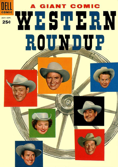Western Roundup Western Roundup