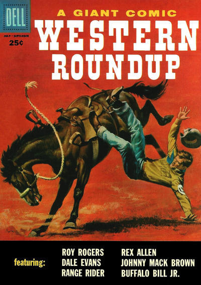 Western Roundup Western Roundup