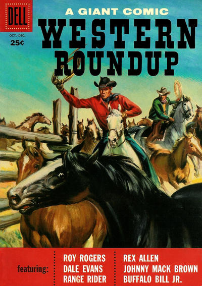 Western Roundup Western Roundup