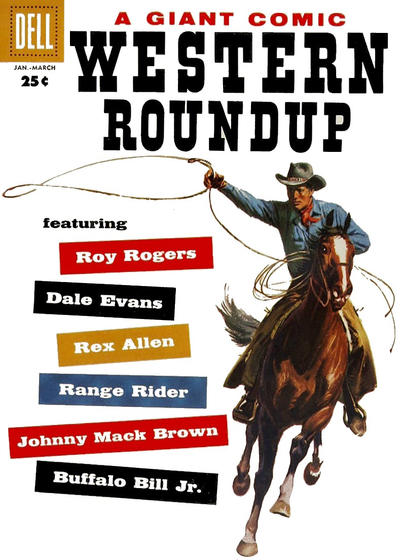 Western Roundup Western Roundup