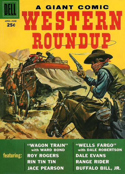 Western Roundup Western Roundup