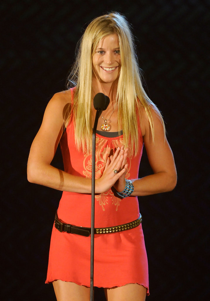 Hannah Teter
