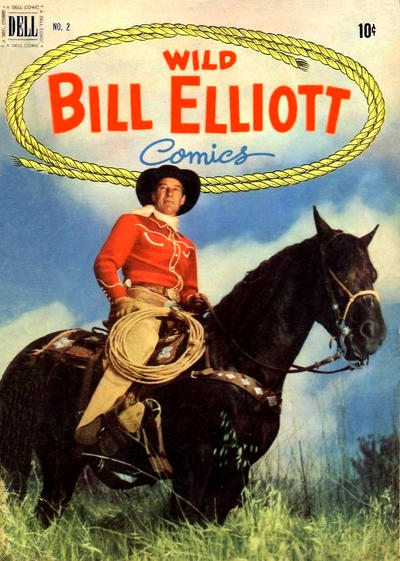 Wild Bill Elliott Wild Bill Elliott