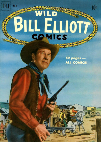Wild Bill Elliott Wild Bill Elliott