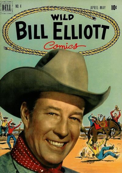 Wild Bill Elliott Wild Bill Elliott
