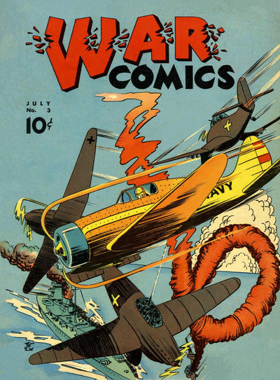 War Comics War Comics