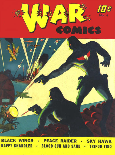 War Comics War Comics
