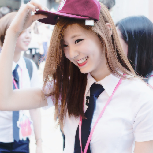 Chou Tzu-yu (Tzuyu)