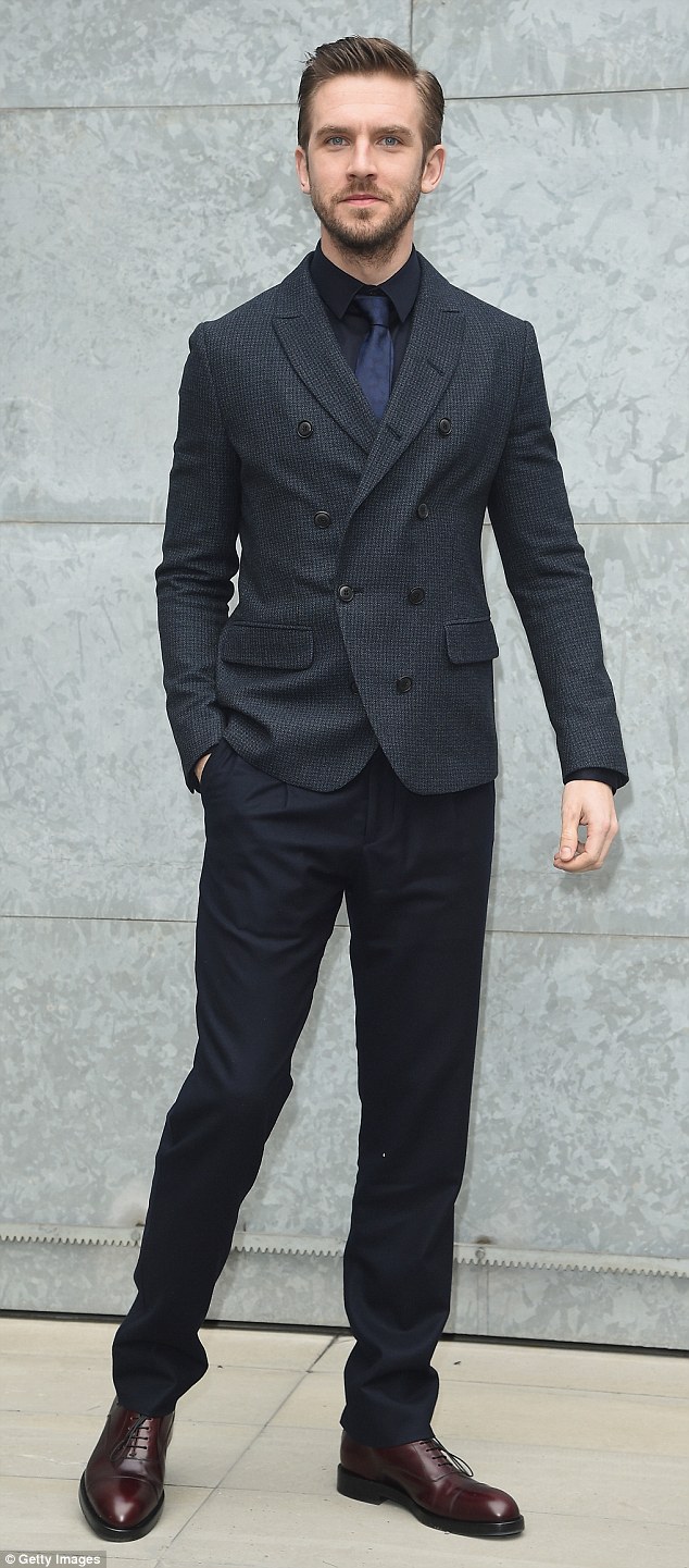 Dan Stevens