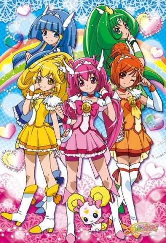 Picture of Glitter Force