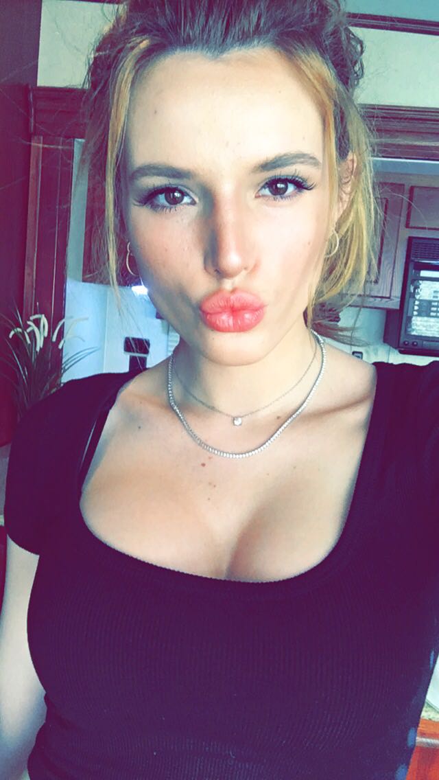 Bella Thorne Bella Thorne