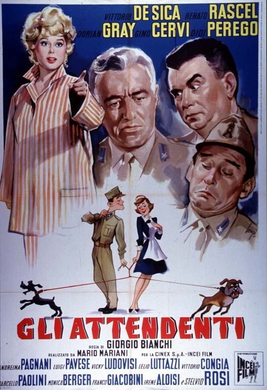 Gli attendenti (1961)