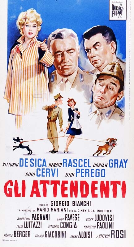 Gli attendenti (1961)