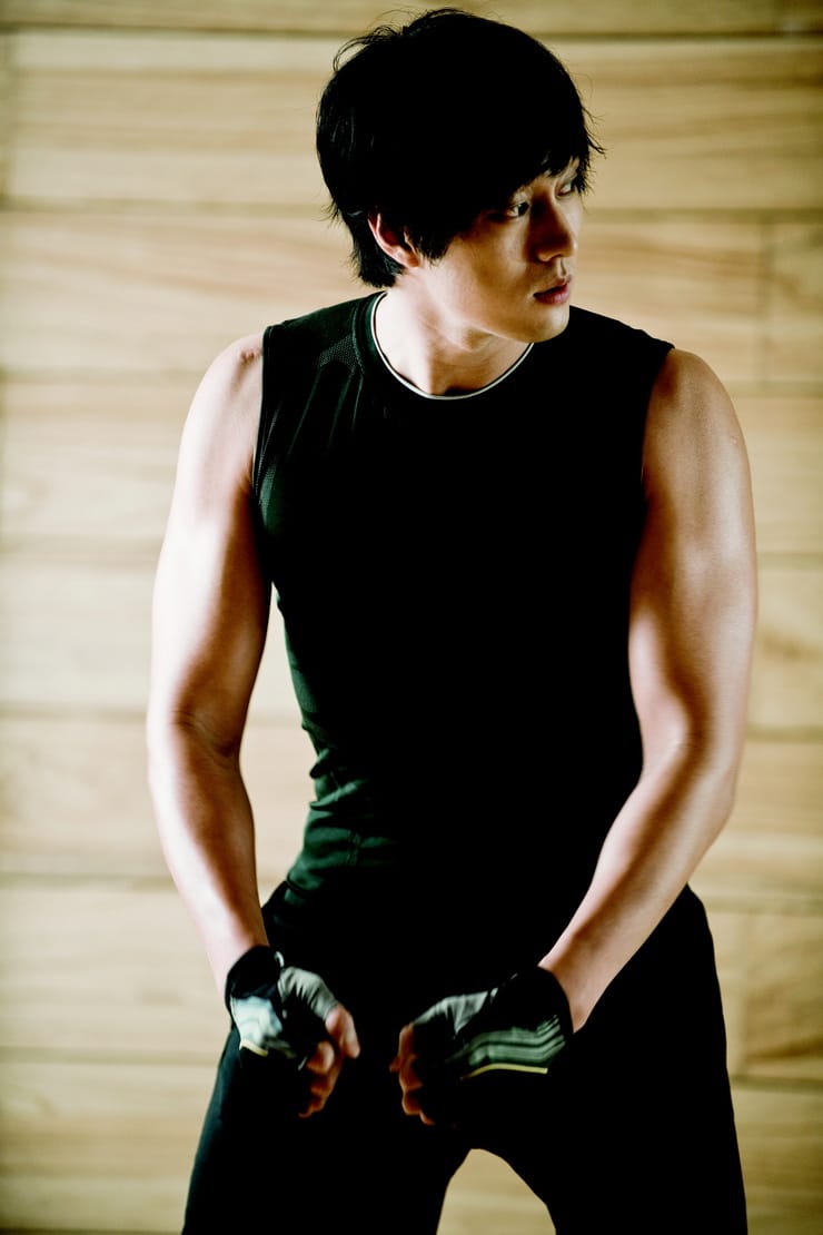 So Ji Sub