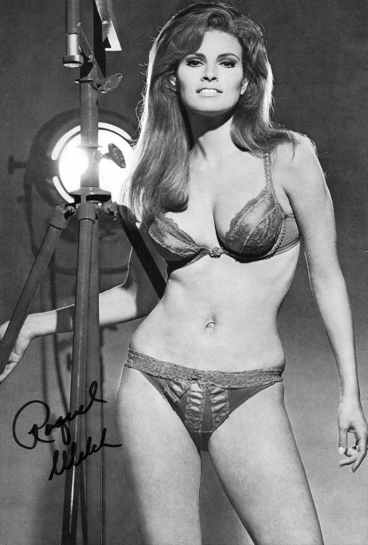 Raquel Welch