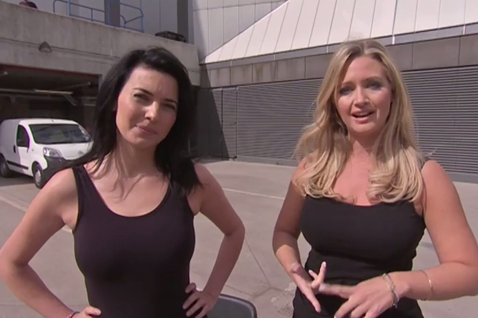 Natalie Sawyer