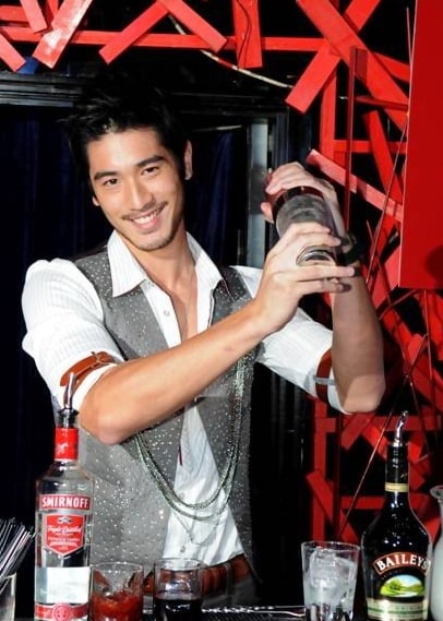 Godfrey Gao