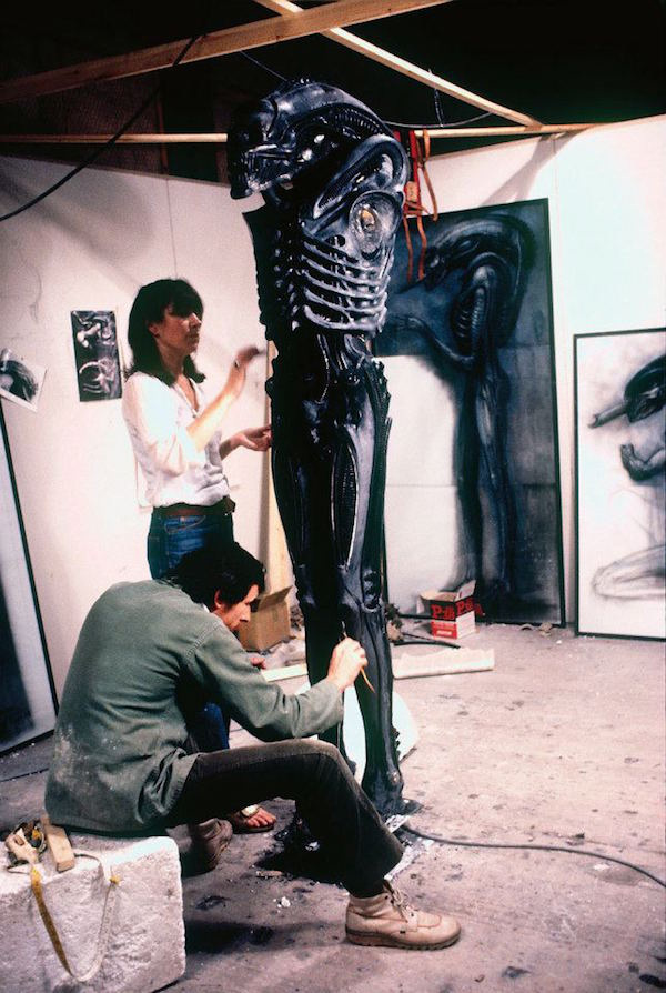 Alien Alien
