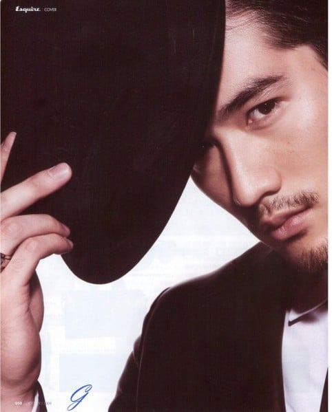 Godfrey Gao