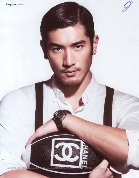 Godfrey Gao