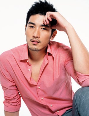 Godfrey Gao