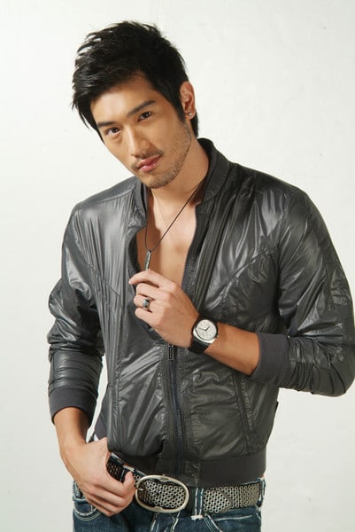 Godfrey Gao