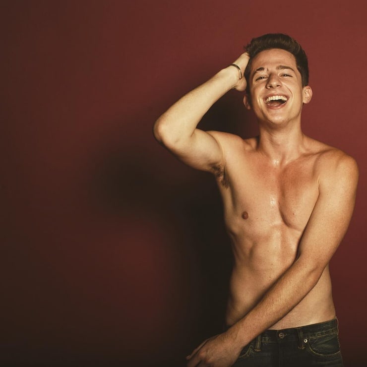 Charlie Puth