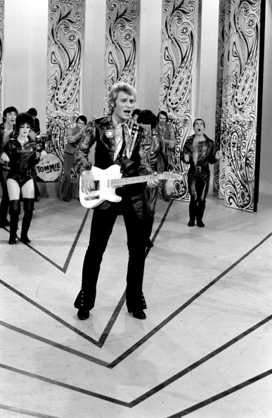 Johnny Hallyday Johnny Hallyday