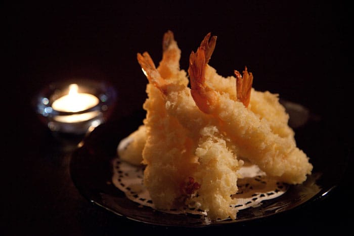 Shrimp Tempura