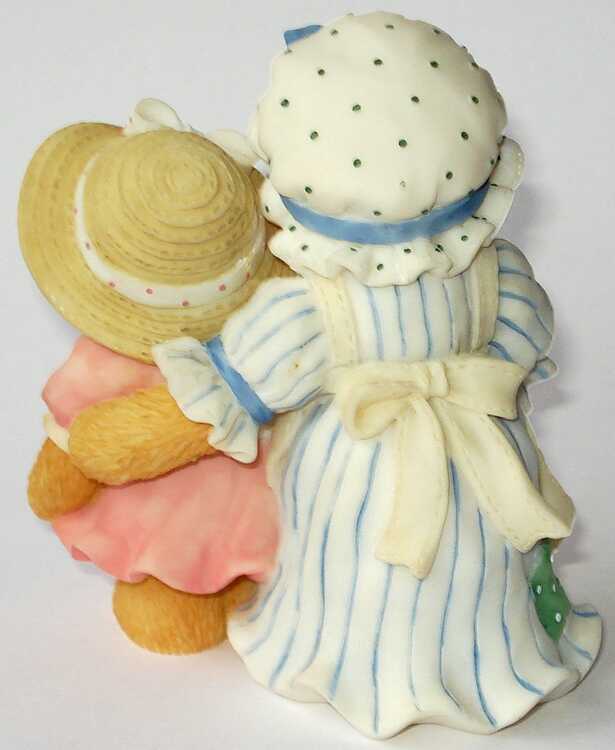 Cherished Teddies: Charissa And Ashylynn - 