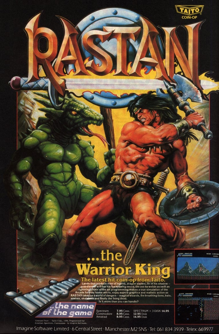 Rastan 