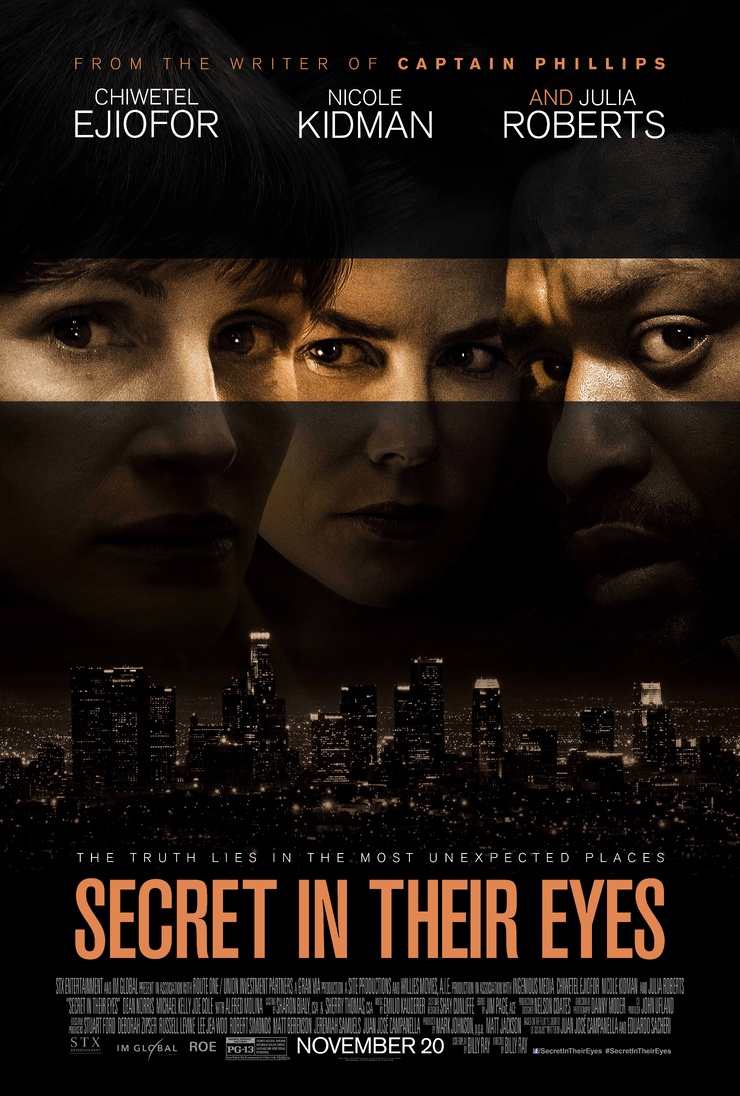 Secret in Their Eyes