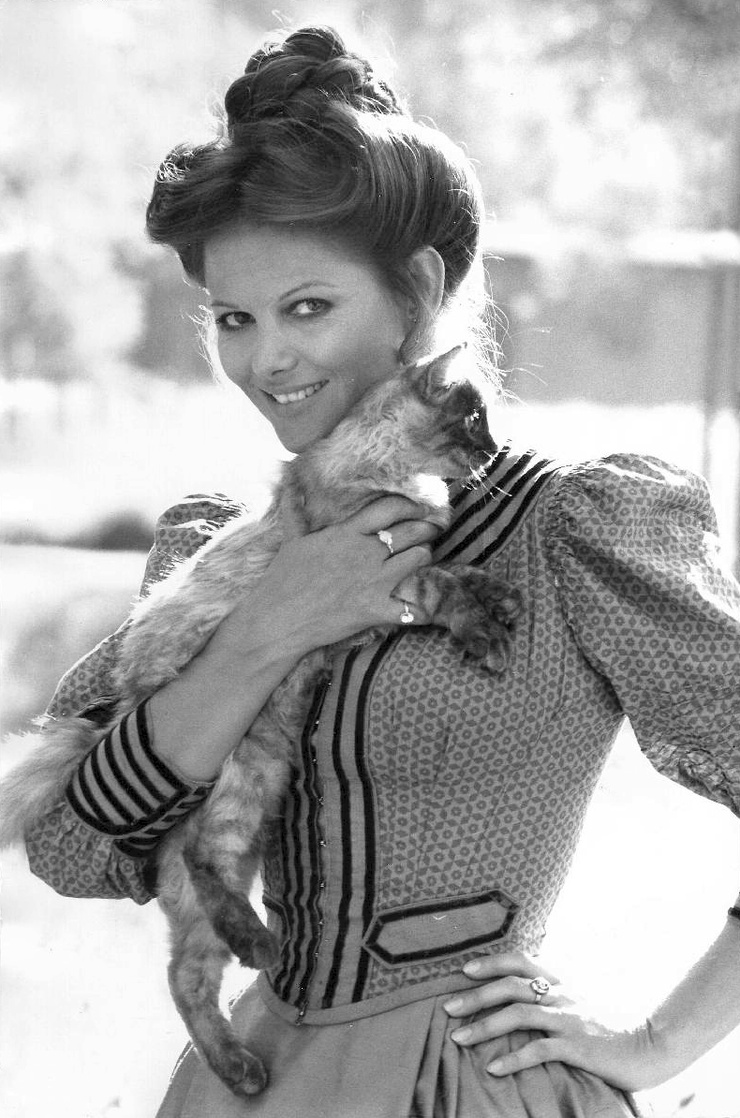 Claudia Cardinale Claudia Cardinale